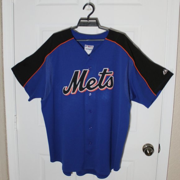 Majestic Other - New York Mets Baseball Jersey